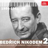 Opis: Nejvznamnj skladatel esk populrn hudby Bedich Nikodem (1954-1961), Vol. 2